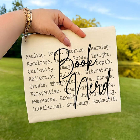 Book Nerd Shirt Png file, Reading Lover Typography Tee, Bookish Introvert Text Shirt, Literary Aesthetic Gift, All day books, Librarian Png