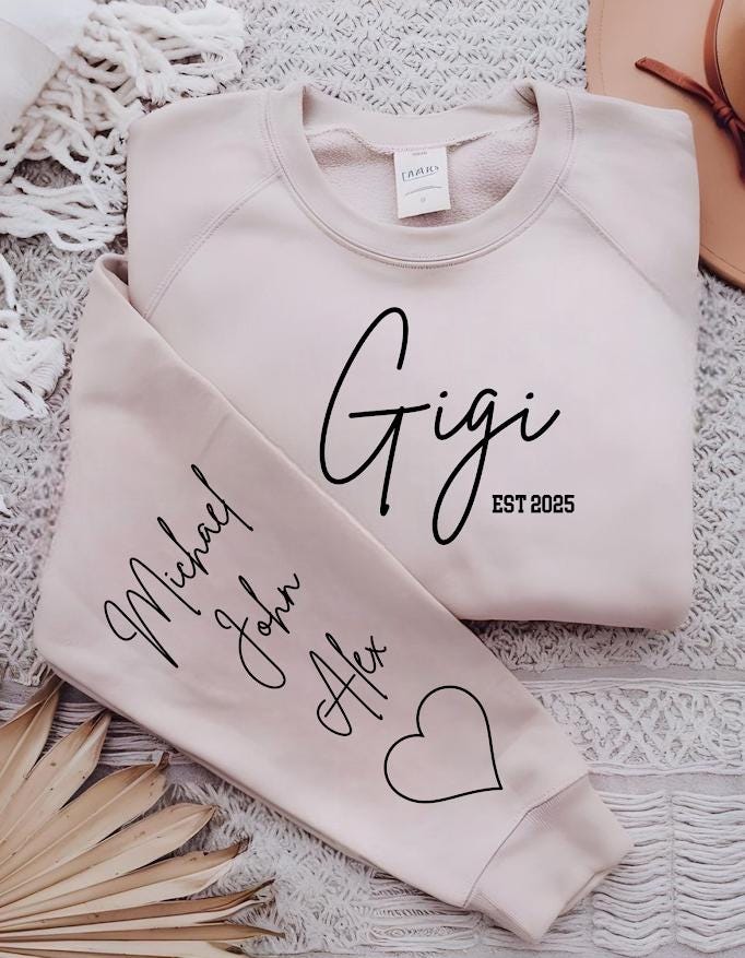 Gigi Definition Shirt design png file, Cute Gigi Text Design, Stylish Grandma Apparel, Sweet Family Gift Tee, Family Matching shirt file