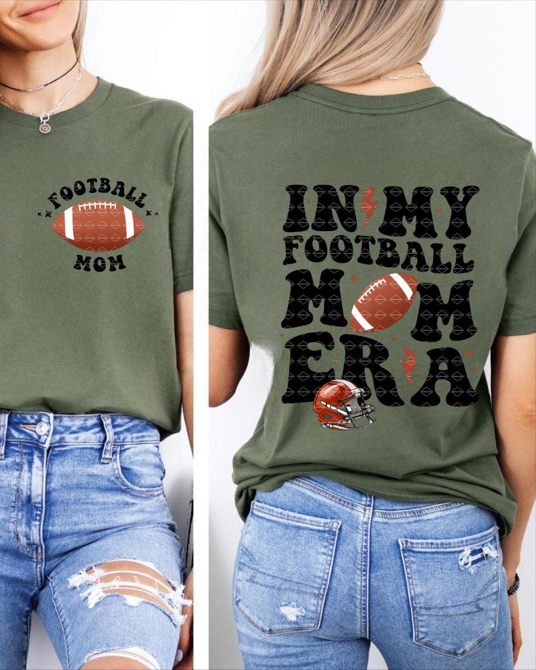 Sports Mom png,,football mom, Game Day png, Football Season Shirt Design, Custom Football Mom png, Mom Gifts,In my football mom era png