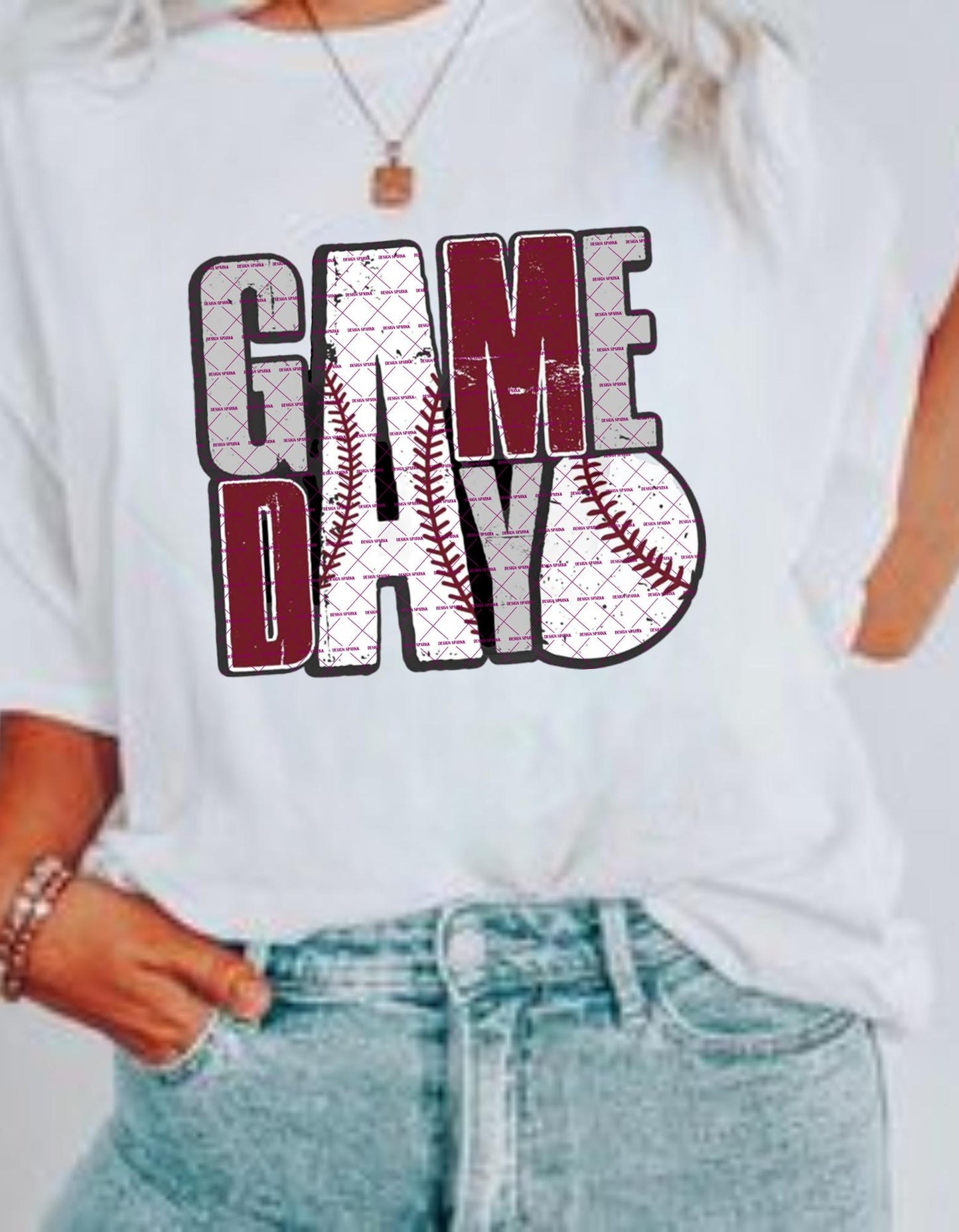 Game Day Baseball PNG,Vintage Baseball Sublimation,Game Day Baseball PNG, Softball Digital Download, Baseball Mom Clipart Sports png