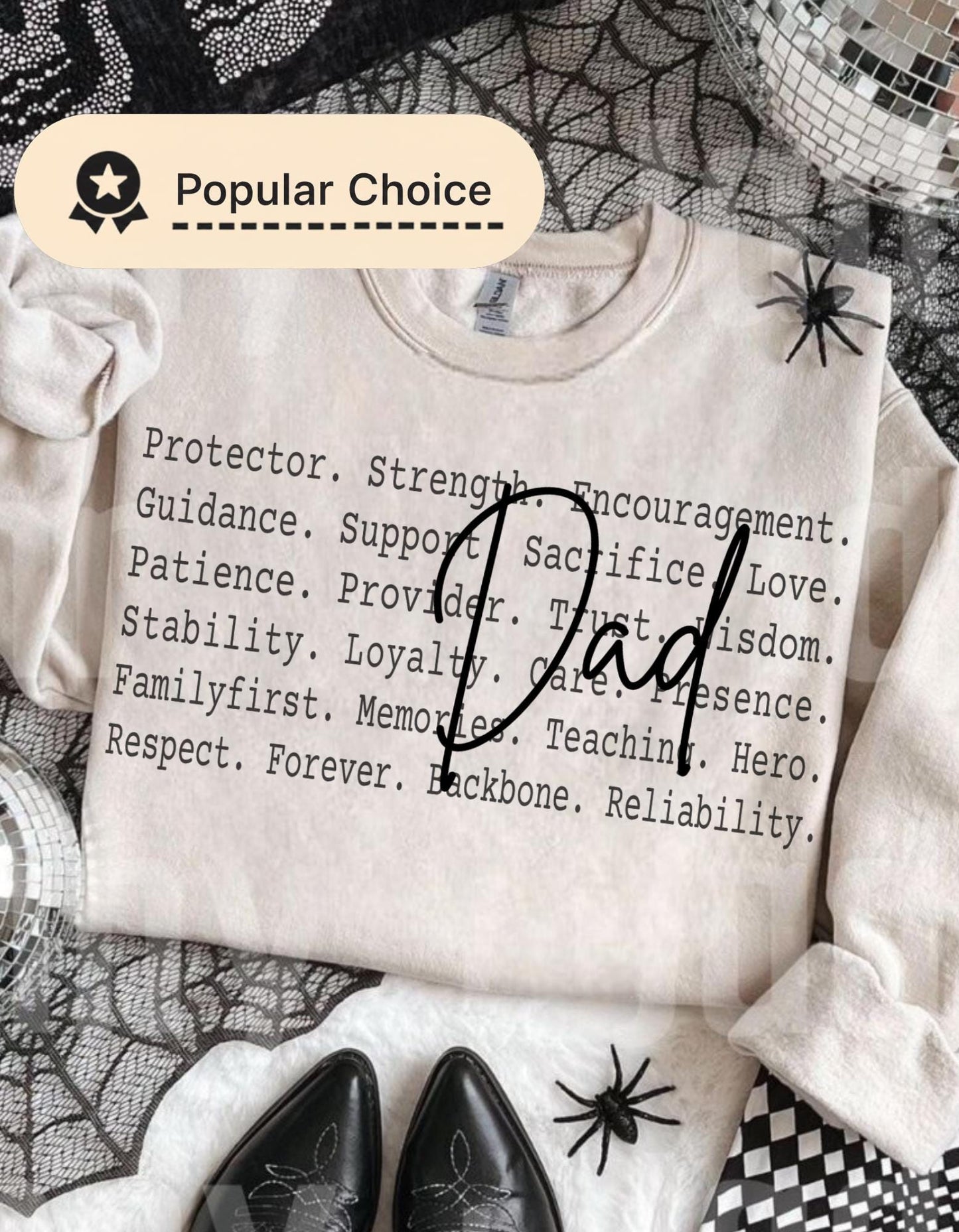 Dad Definition Shirt design, Strong Dad Text Design, Father Family Apparel, Meaningful Gift for Dad, Daddy appreciation, Dad birthday