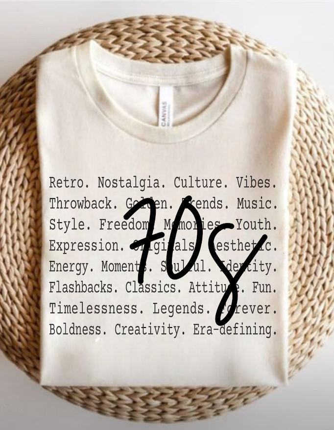 Retro 70s 80s 90s Sweatshirt Png Bundle, Vintage Decade Shirt, Minimalist Retro Birthday designs, Birth year, 30th 40th 50th birthday png