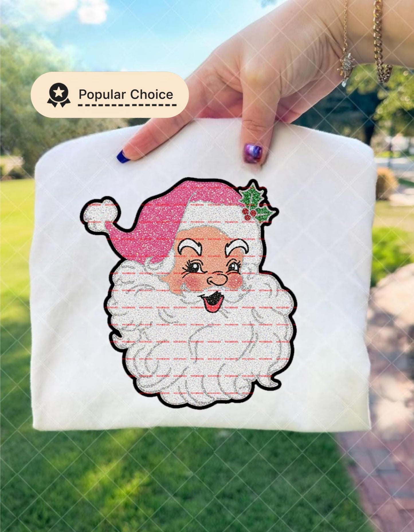 Retro Pink Santa Head Shirt, Glitter Christmas Santa Claus Tee, Cute Vintage Holiday Graphic, Xmas Party Outfit, Festive Women T-Shirt ideas