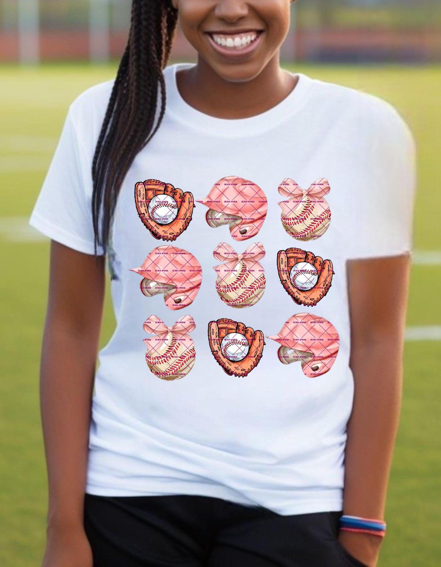 Game Day Sport Sticker Cricut,Pink Helmet and Glove Sublimation, Cute Softball Mom Digital DownloadBaseball PNG, Sports designs