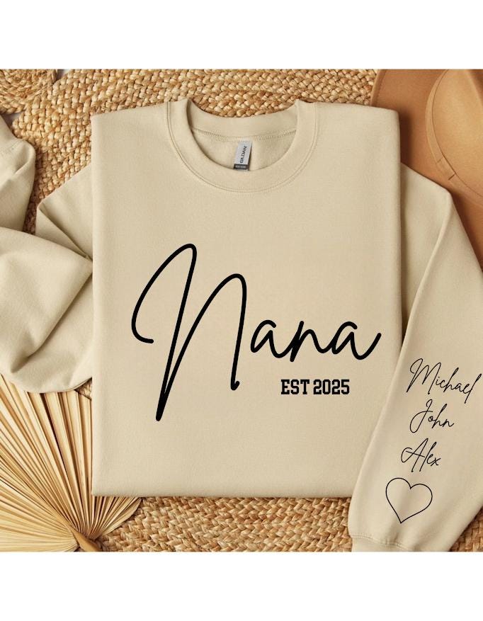 Nana Definition Shirt Png file, Strong Nana Family Text Design, Loving Nana Gift Tee, Grandma Apparel with Meaning, Nana love