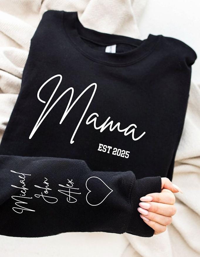 Mama Definition Shirt design, Personalized Loving Mama ideas, Family Mama Sweatshirt, Cozy Heartfelt Mama Gift Apparel, Gif for mamaw