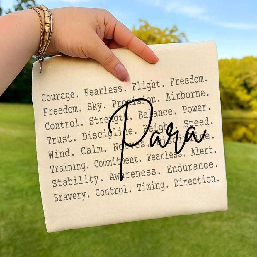 Para Appreciation PNG, Paraprofessional Gift Design, Para Words Text Graphic PNG, School Staff Support Shirt Design, Para tshirt Png