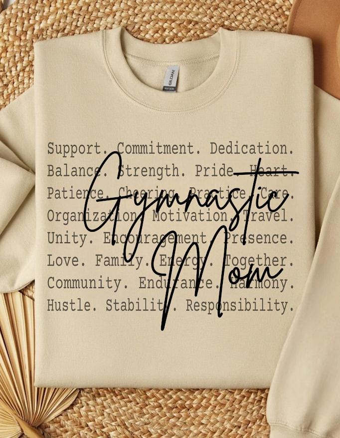 Gym rat,Proud Sports Mom Quote Design, Cheer Travel Gift Tee,Gymnastics Mom Shirt design Png file,Gym mom, Competition, Gymnastic Mama