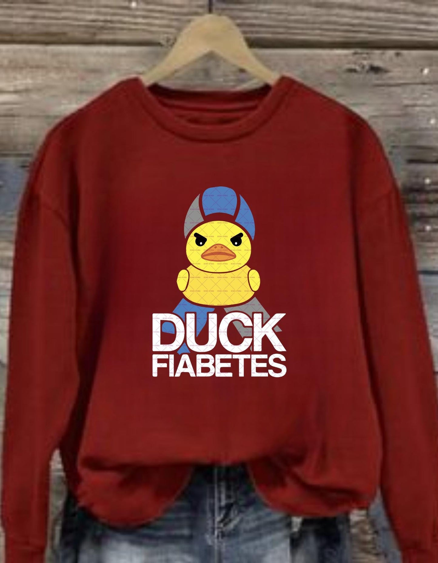 Cute Rubber Duck Warrior with Pun Slogan, Duck png, Cartoon Png,Funny Duck Diabetes Awareness T-Shirt Png file,  Awareness design, Patient