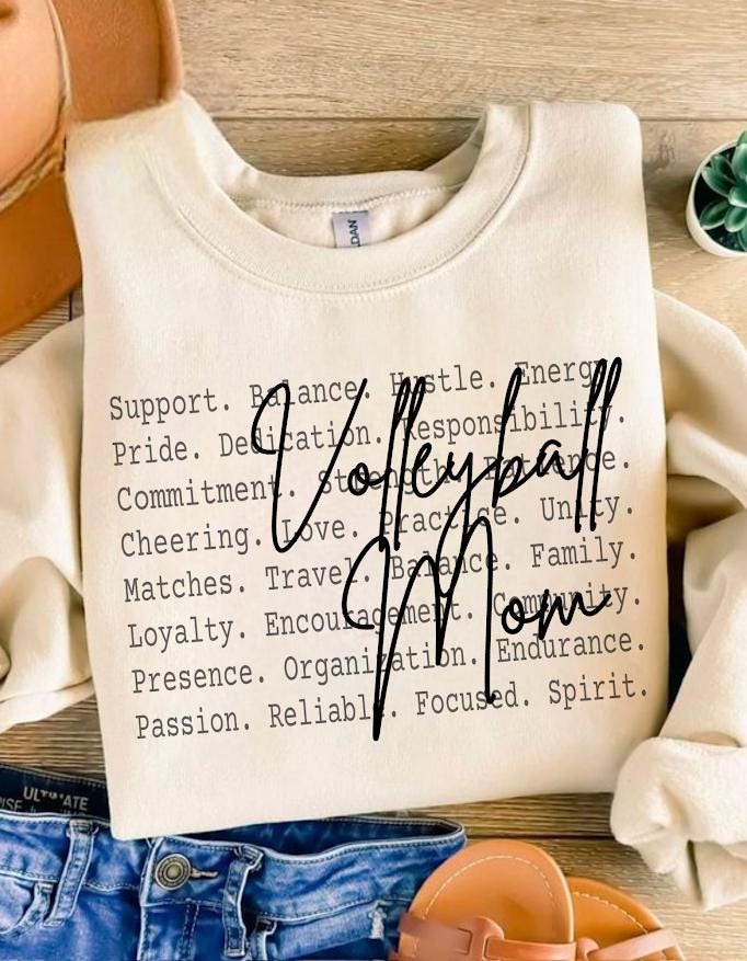 Sublimation, Sports shirt png,Proud Sports Mom Quote Design, Volleyball Mom Shirt design,Team Support Game Day Gift Tee, Proud Volleyball
