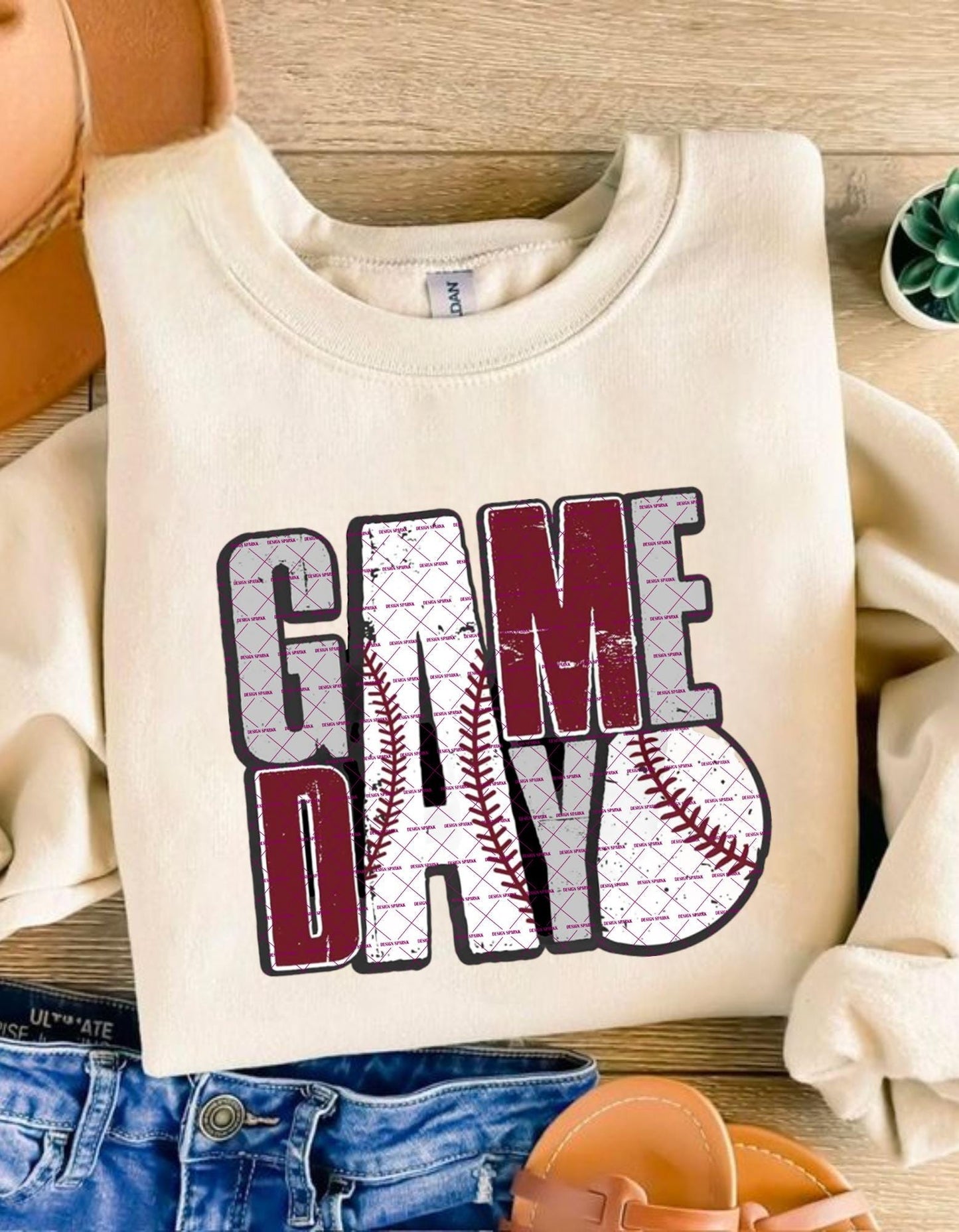 Game Day Baseball PNG,Vintage Baseball Sublimation,Game Day Baseball PNG, Softball Digital Download, Baseball Mom Clipart Sports png