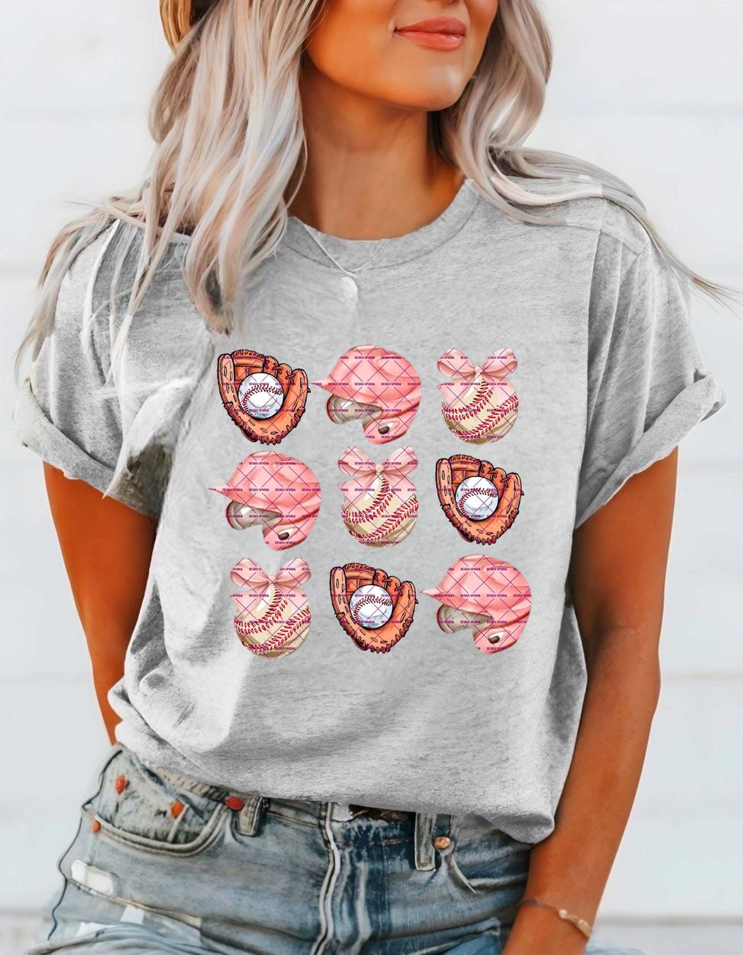 Game Day Sport Sticker Cricut,Pink Helmet and Glove Sublimation, Cute Softball Mom Digital DownloadBaseball PNG, Sports designs