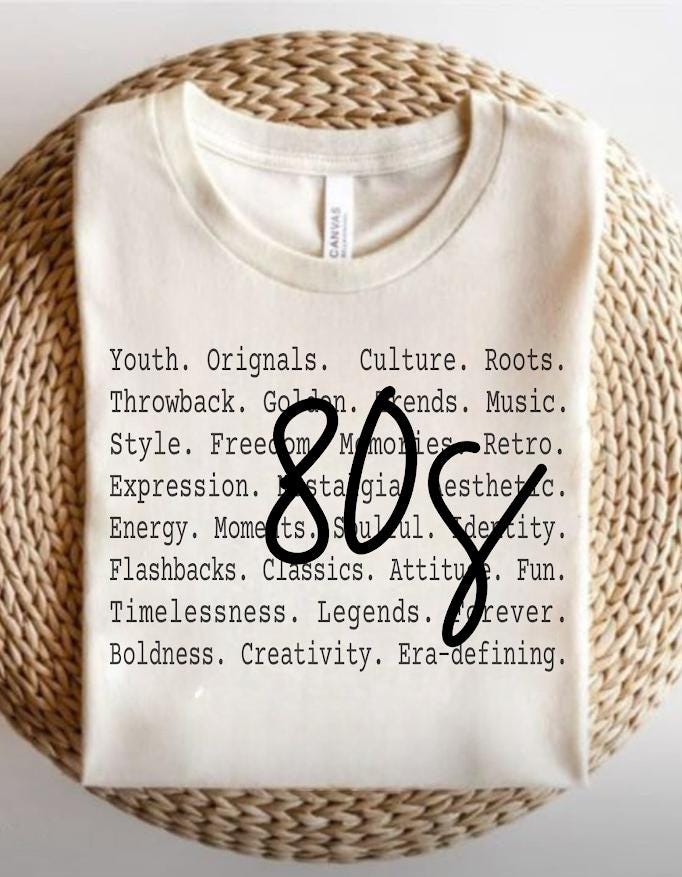 Retro 70s 80s 90s Sweatshirt Png Bundle, Vintage Decade Shirt, Minimalist Retro Birthday designs, Birth year, 30th 40th 50th birthday png