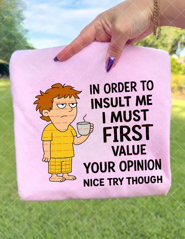 Sassy Humor SVG PNG, Coffee Lover Attitude Design,Funny Sarcastic Quote Shirt, In Order to Insult Me Graphic, Funny new year Png tee idea
