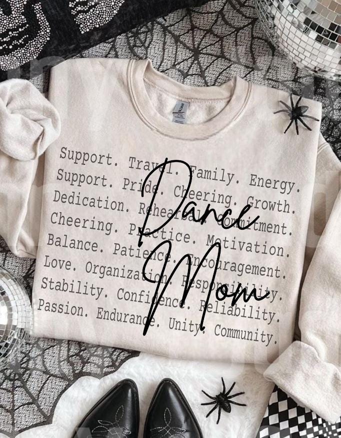 Dance Mom definition, Proud Sports Mom Quote Design,Ballet Cheer Practice Travel Gift Tee, Gift for Dance Mom png,Dance Mom Shirt design,