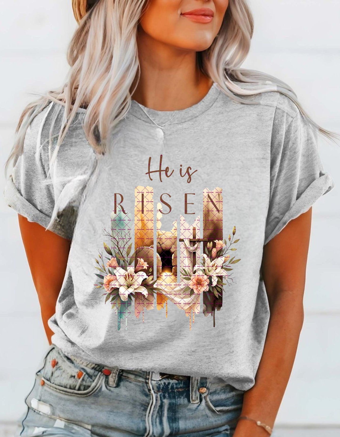 He is risen png, Christian Faith Png, Bible verse Png, Jesus Png, Religious Png, digital download, Risen Png, Cute designs, Casual wear Png