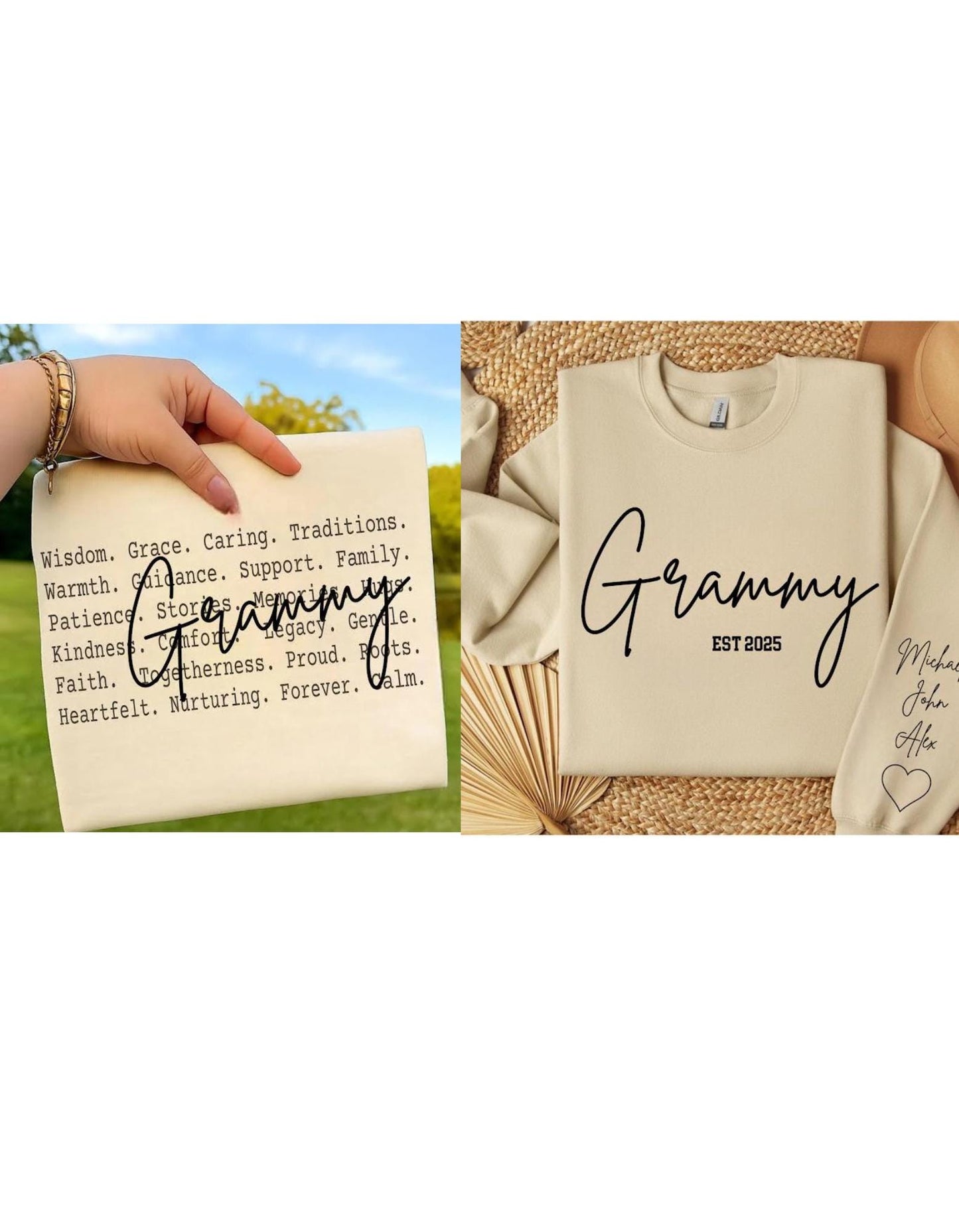 Grammy Definition Shirt file, Family Grammy Text Design, Loving Grandma Apparel, Meaningful Gift Tee design, Grammy sublimation gift idea