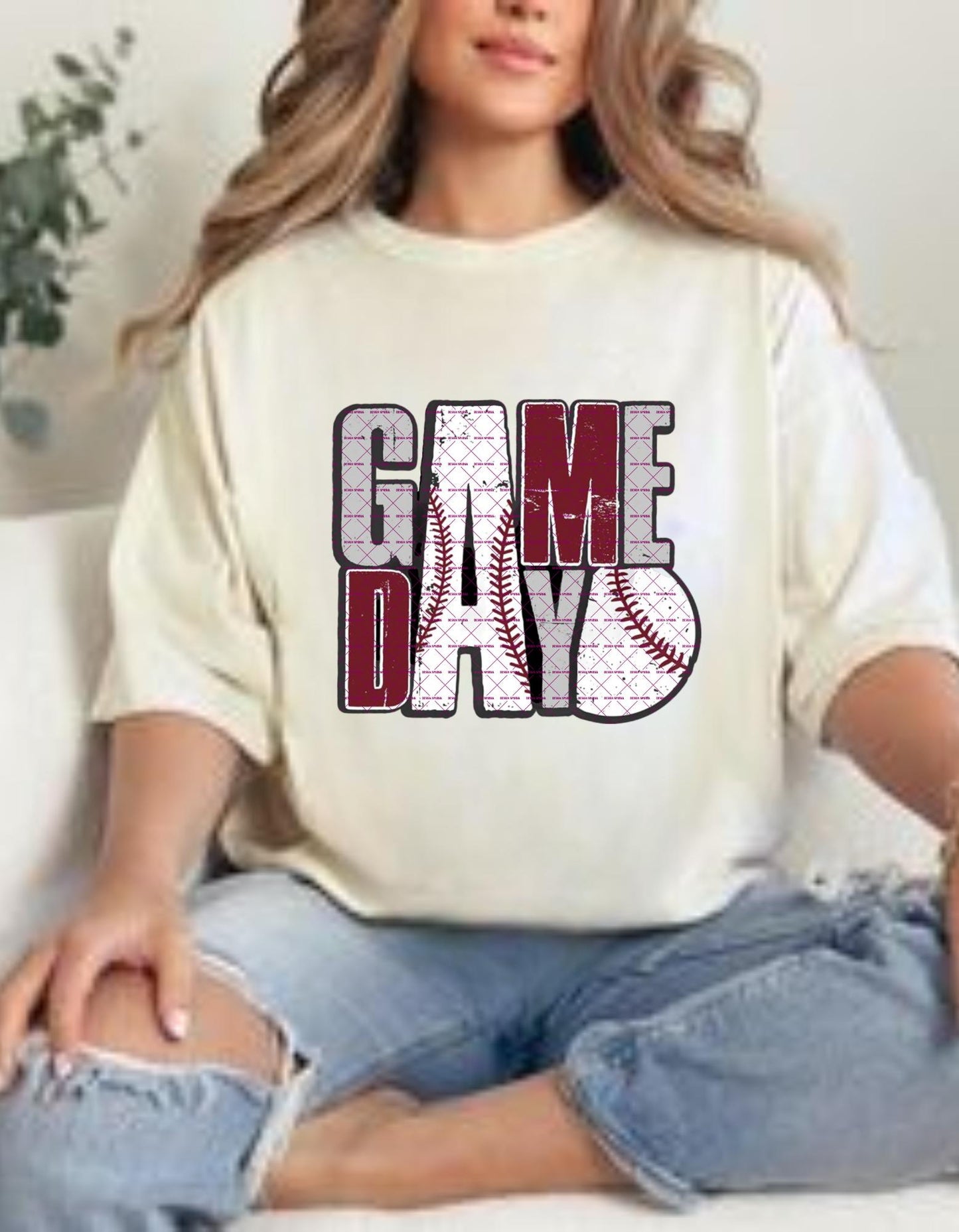 Game Day Baseball PNG,Vintage Baseball Sublimation,Game Day Baseball PNG, Softball Digital Download, Baseball Mom Clipart Sports png
