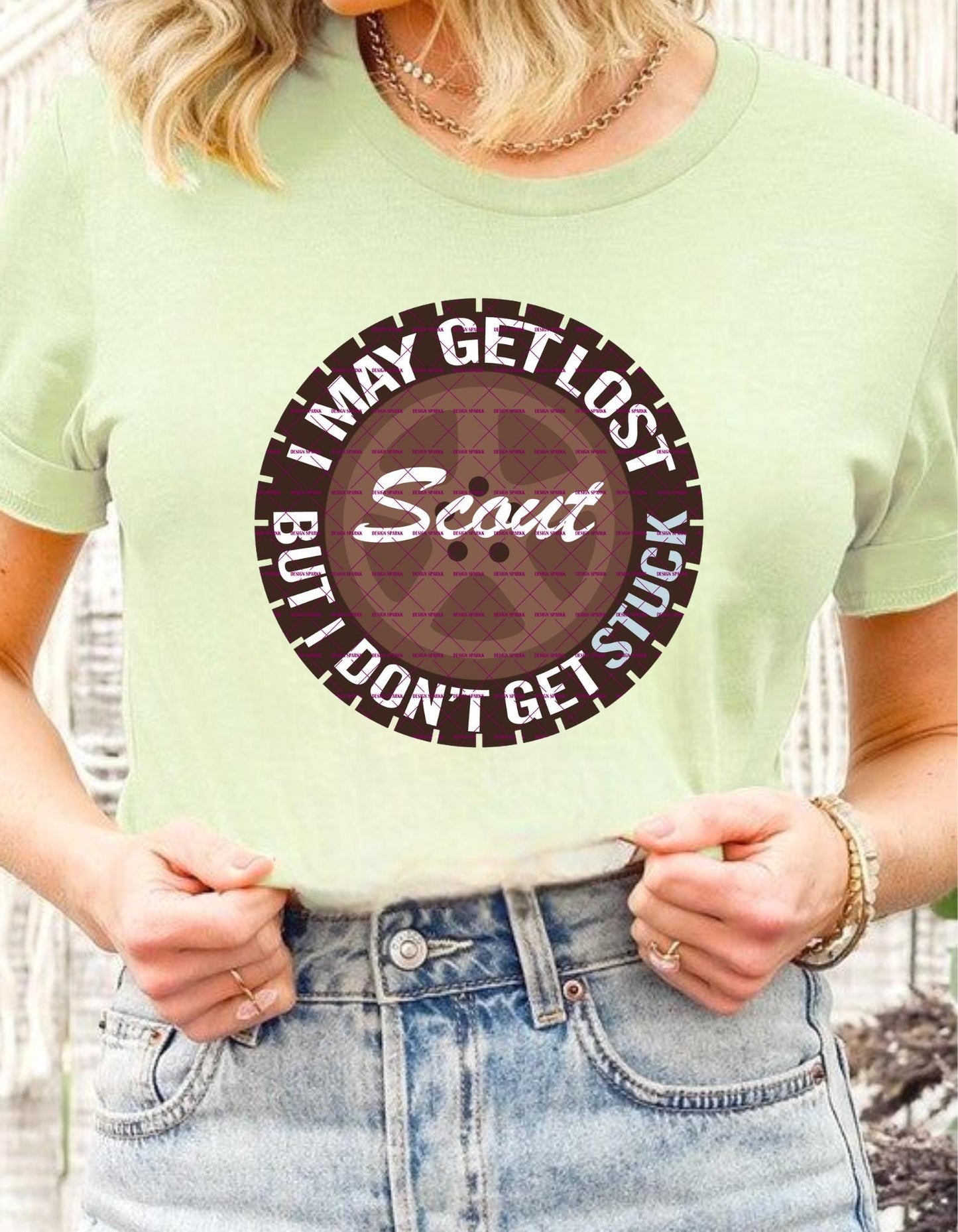 Scout Off-Road Tire PNG, 4x4 Adventure Sublimation, Overlanding Digital Design, Off-Roading Sticker Clipart, Cars shirt, Kids Truck Tire png