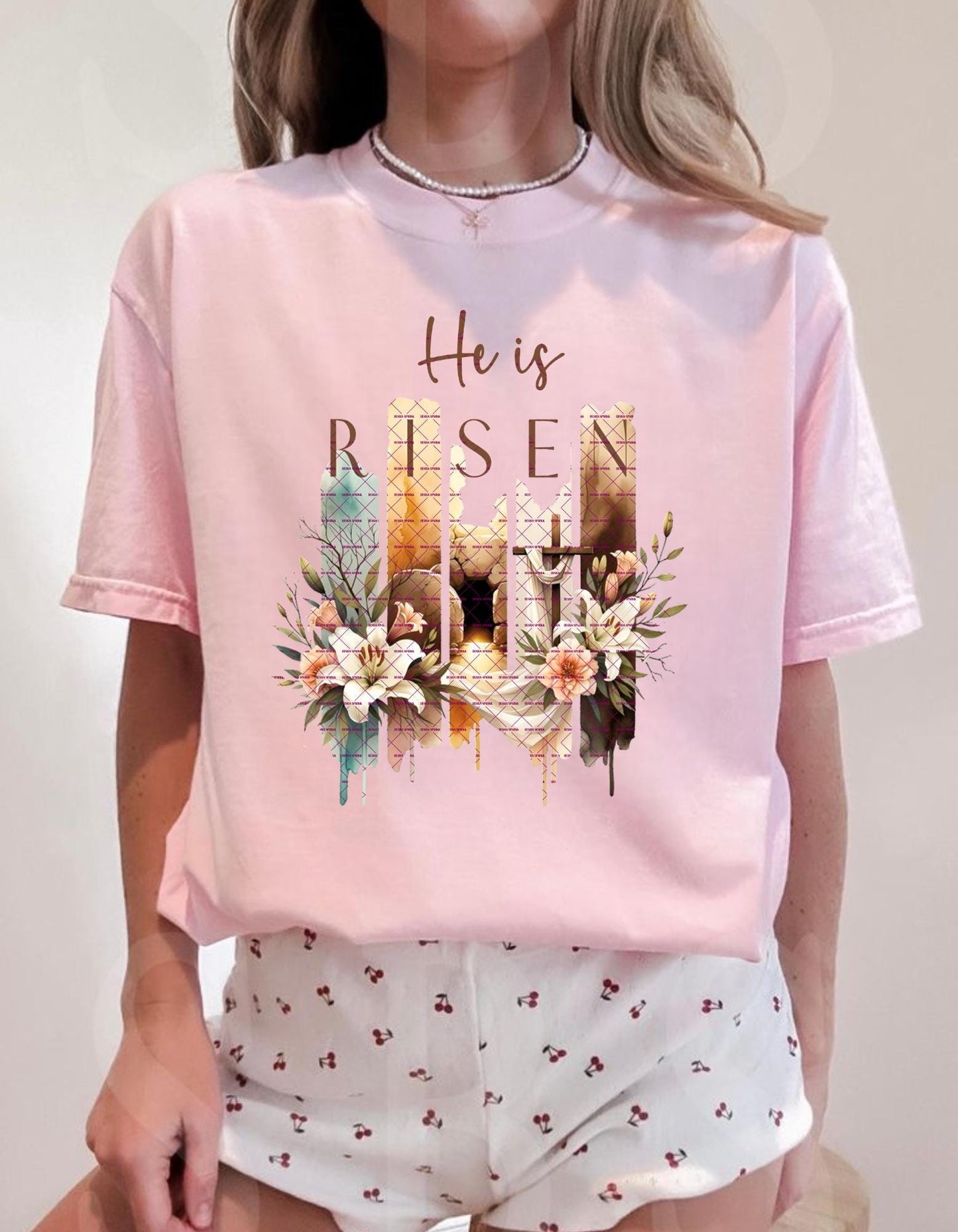 He is risen png, Christian Faith Png, Bible verse Png, Jesus Png, Religious Png, digital download, Risen Png, Cute designs, Casual wear Png