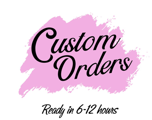 Custom order request, Custom changes, Personalized Your design, Custom Order for Digital Designs, Special request