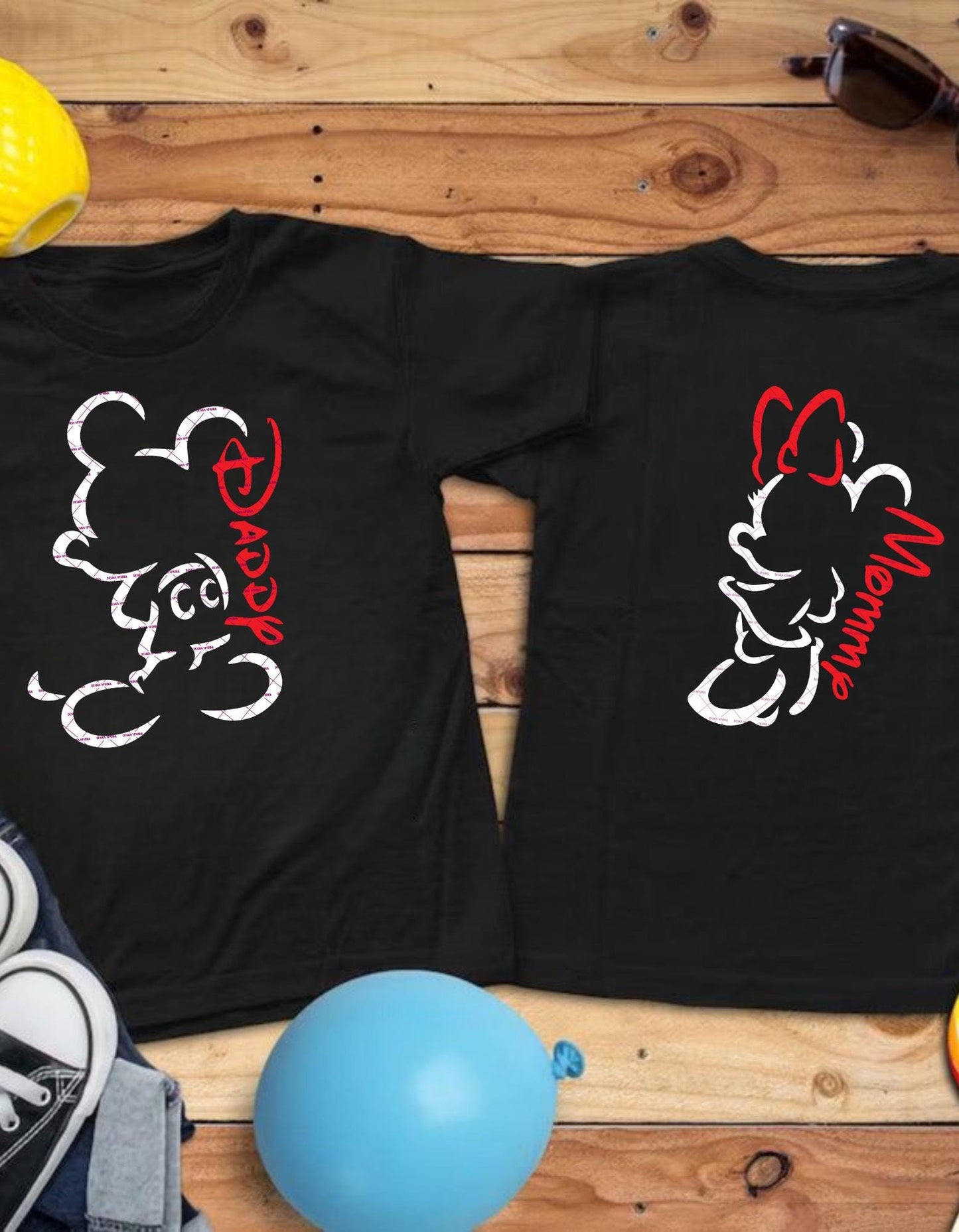 Mickey Png, Mommy, Daddy, Mom and Dad Png,Mickey Mommy and Daddy Outline Svg Png file, Cartoon Svg, Family trip Svg, Mickey mouse outline