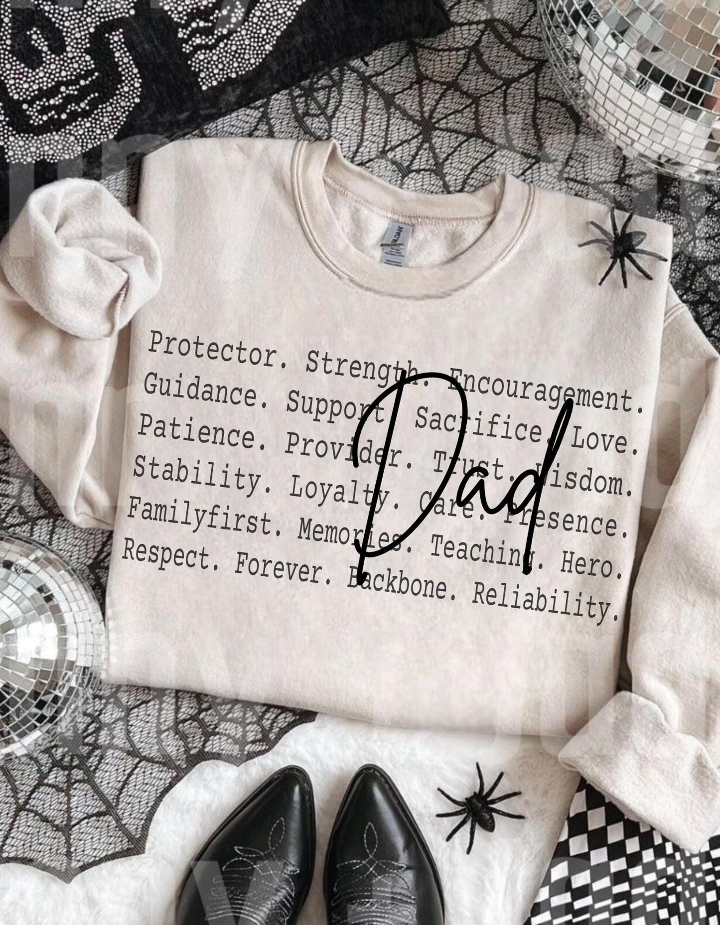Dad Definition Shirt design, Strong Dad Text Design, Father Family Apparel, Meaningful Gift for Dad, Daddy appreciation, Dad birthday