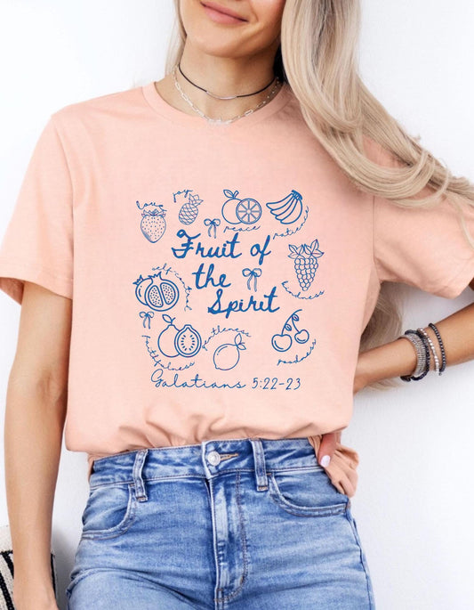 Scripture Design, Fruit of the Spirit Bible Verse Svg, Galatians Christian Png, Custom tshirt ideas, Faith-Based Religious Shirt