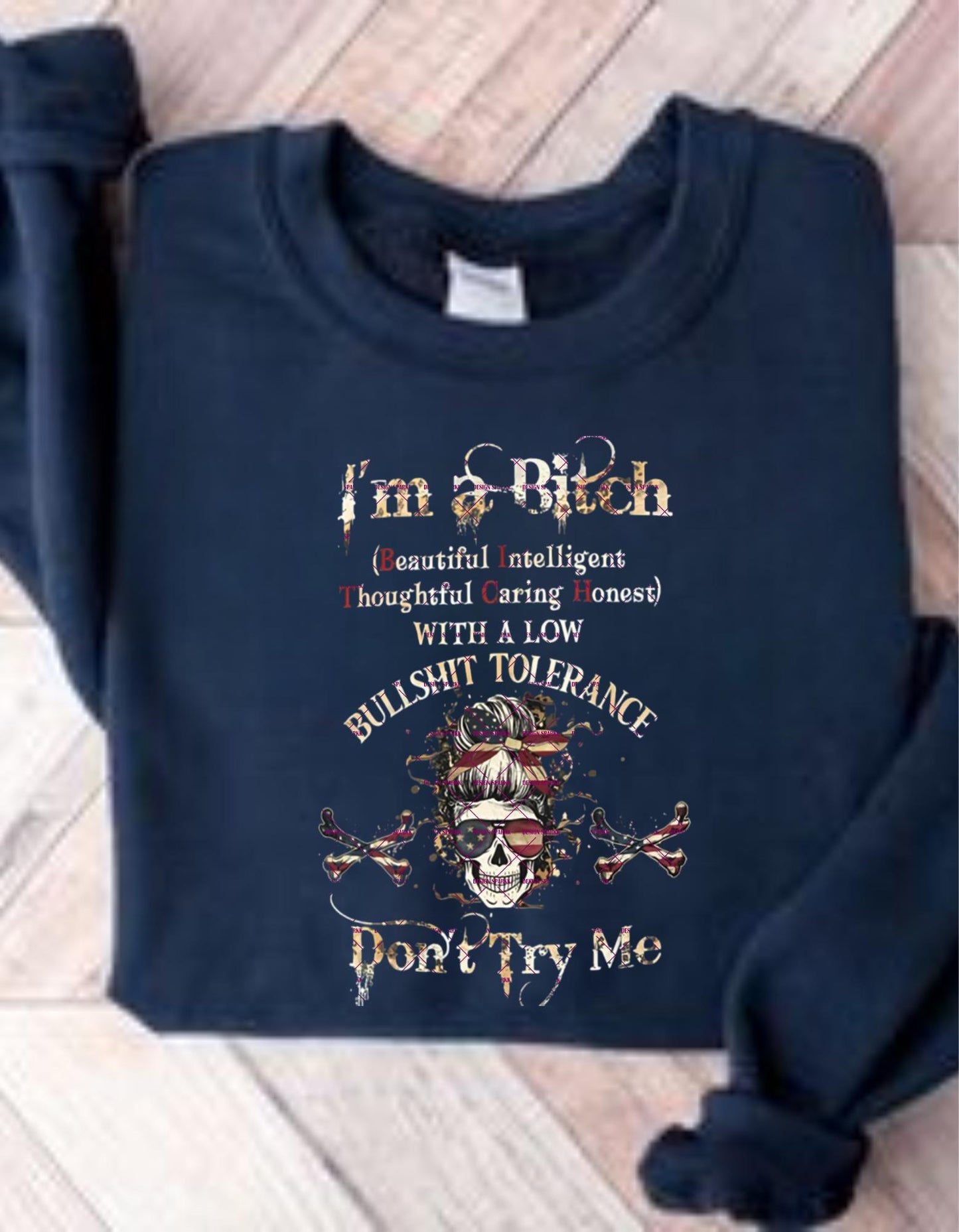 Vintage Skull Png,I'm a Skull Png,Girl Bow png, Patriotic Woman Png, Sassy USA Flag Skull Sweatshirt design,Funny Floral Women, Skull png