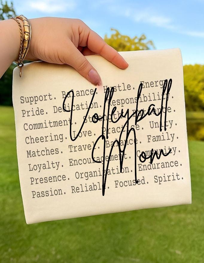 Sublimation, Sports shirt png,Proud Sports Mom Quote Design, Volleyball Mom Shirt design,Team Support Game Day Gift Tee, Proud Volleyball