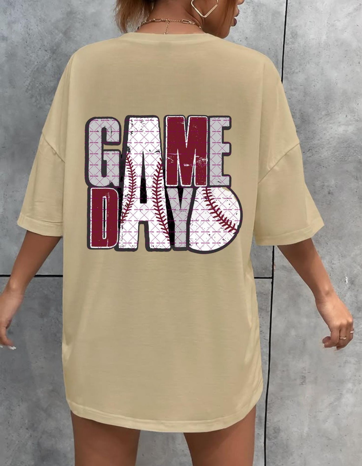 Game Day Baseball PNG,Vintage Baseball Sublimation,Game Day Baseball PNG, Softball Digital Download, Baseball Mom Clipart Sports png