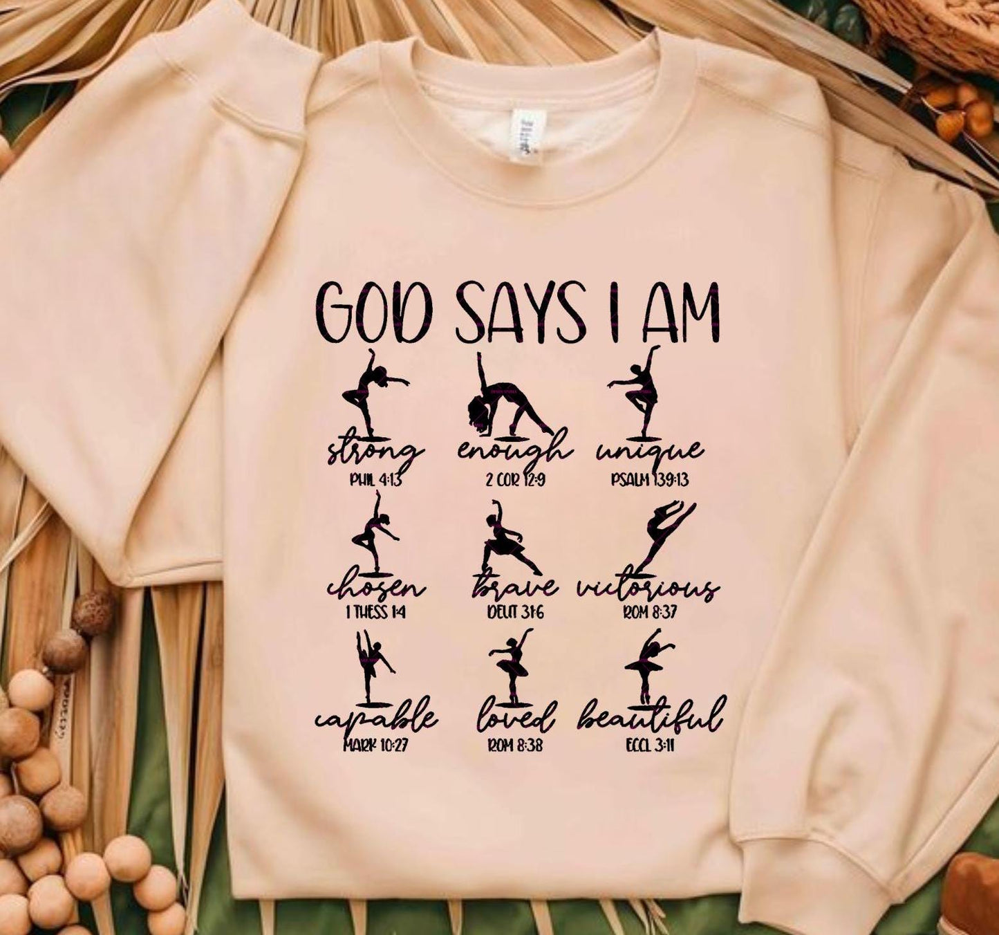 Girls Cheerleading Png,God Says I Am Cheerleading Svg Png, God Say Shirt Png, Girls Bible Verse Shirt, Girls Christian Shirt, Religious Png