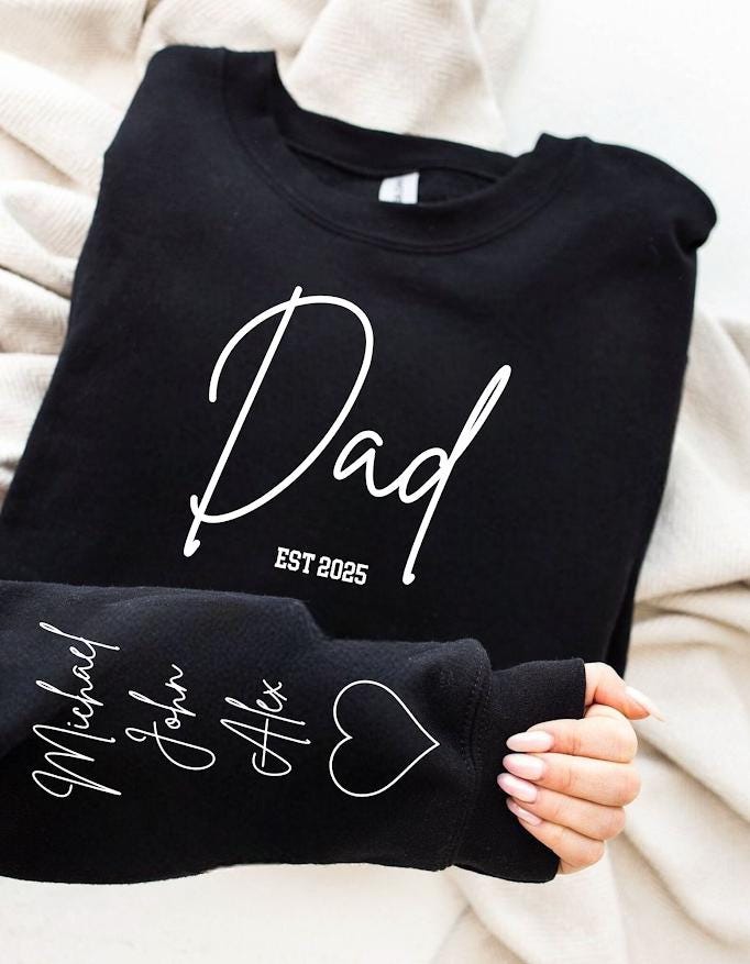 Dad Definition Shirt design, Strong Dad Text Design, Father Family Apparel, Meaningful Gift for Dad, Daddy appreciation, Dad birthday
