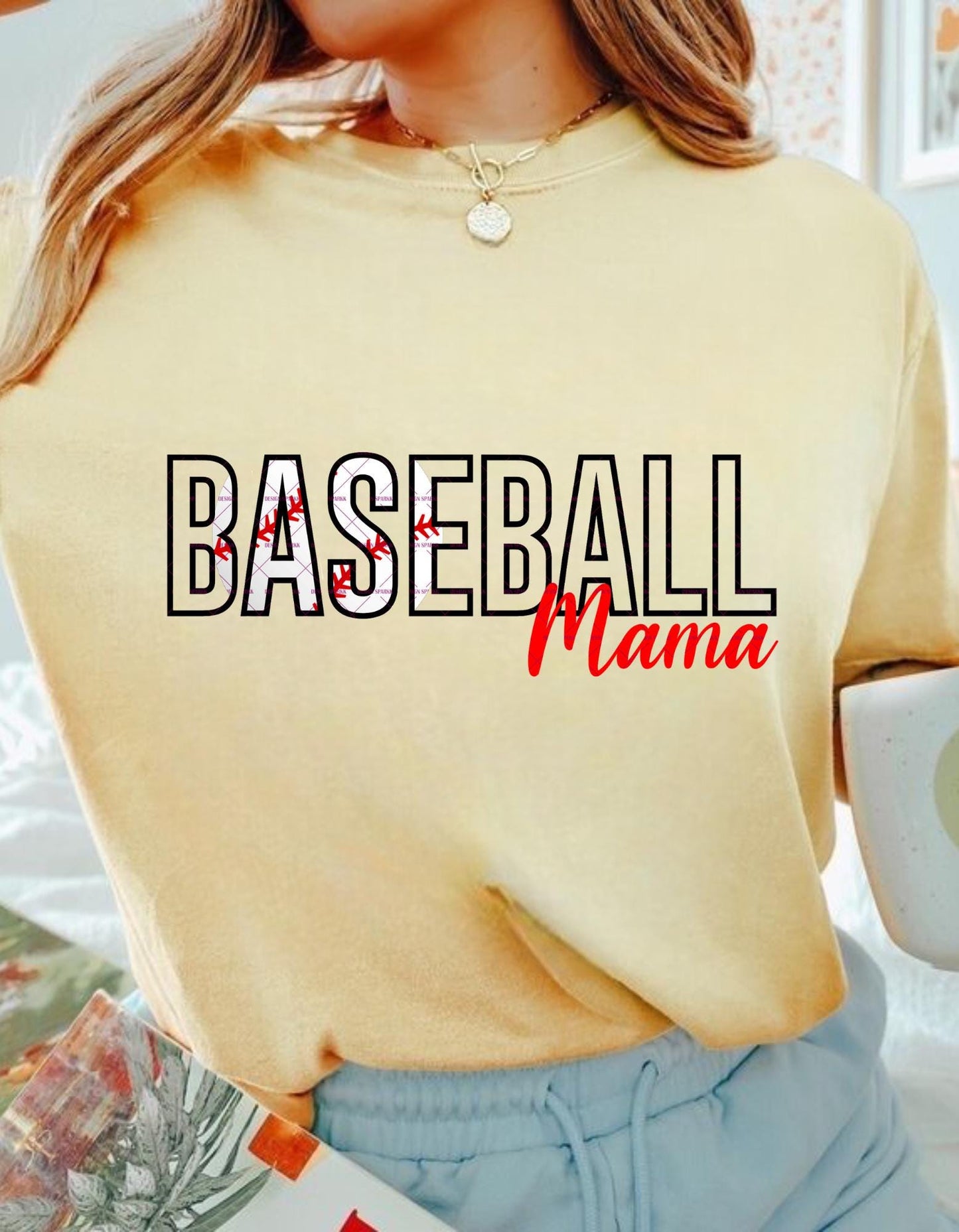 Baseball Mama Svg Design Softball Mom Png Instant Download Baseball Mom Png, Retro Baseball Png Sublimation, Sports png Svg Mama Png Svg