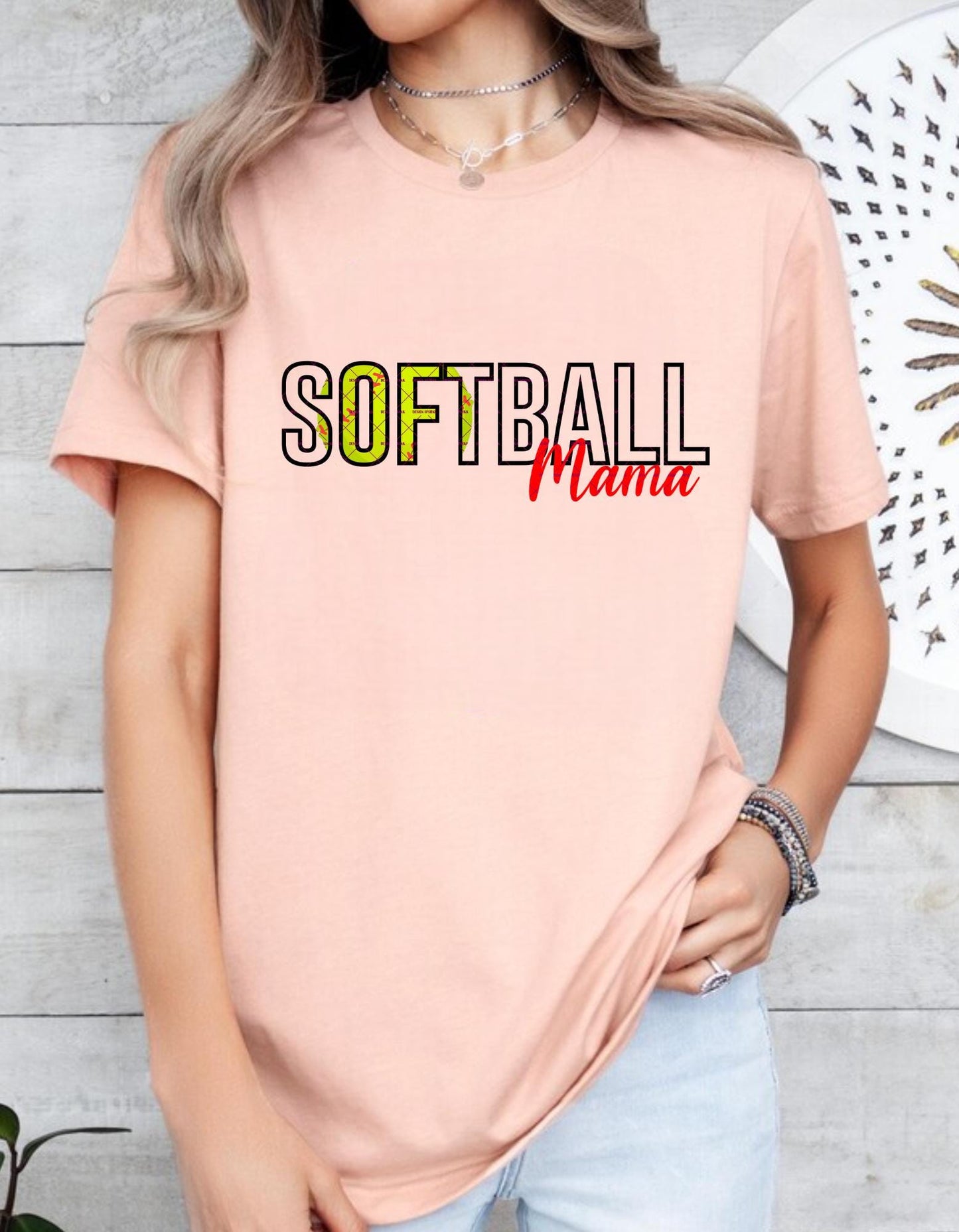 Softball Mama Svg File,Softball Png, Instant Download Softball Mom, Softball Mama Svg File,Retro Softball Png Sublimation,Gameday Svg, Svg Mom