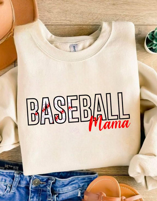 Baseball Mama Svg Design Softball Mom Png Instant Download Baseball Mom Png, Retro Baseball Png Sublimation, Sports png Svg Mama Png Svg