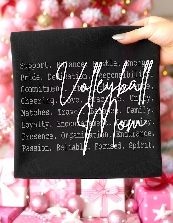 Sublimation, Sports shirt png,Proud Sports Mom Quote Design, Volleyball Mom Shirt design,Team Support Game Day Gift Tee, Proud Volleyball