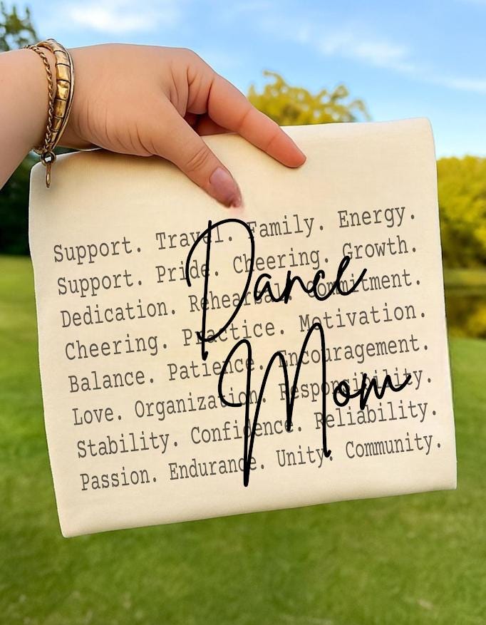 Dance Mom definition, Proud Sports Mom Quote Design,Ballet Cheer Practice Travel Gift Tee, Gift for Dance Mom png,Dance Mom Shirt design,