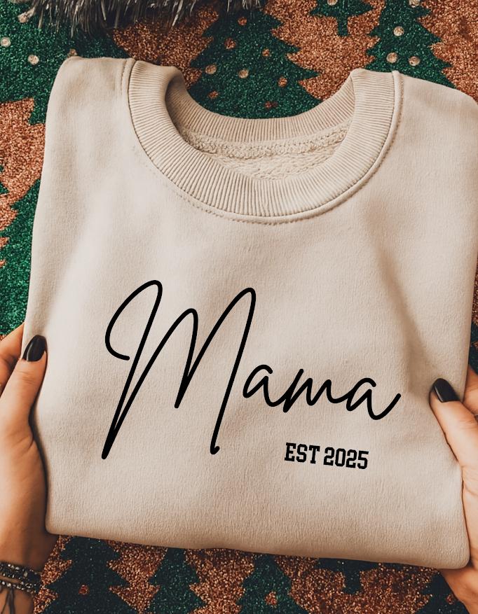 Mama Definition Shirt design, Personalized Loving Mama ideas, Family Mama Sweatshirt, Cozy Heartfelt Mama Gift Apparel, Gif for mamaw