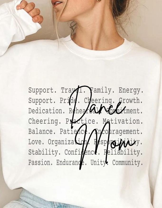 Dance Mom definition, Proud Sports Mom Quote Design,Ballet Cheer Practice Travel Gift Tee, Gift for Dance Mom png,Dance Mom Shirt design,