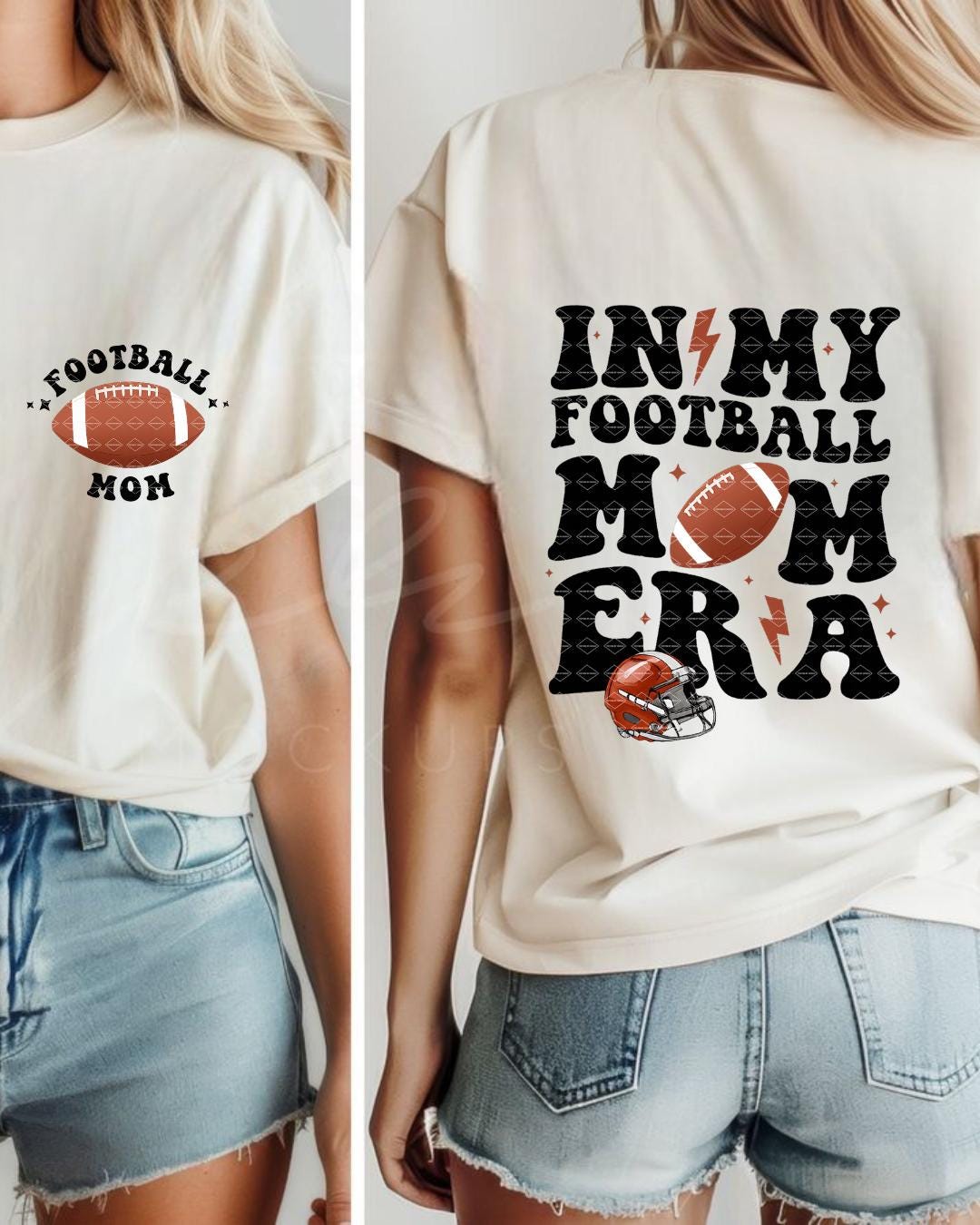 Sports Mom png,,football mom, Game Day png, Football Season Shirt Design, Custom Football Mom png, Mom Gifts,In my football mom era png