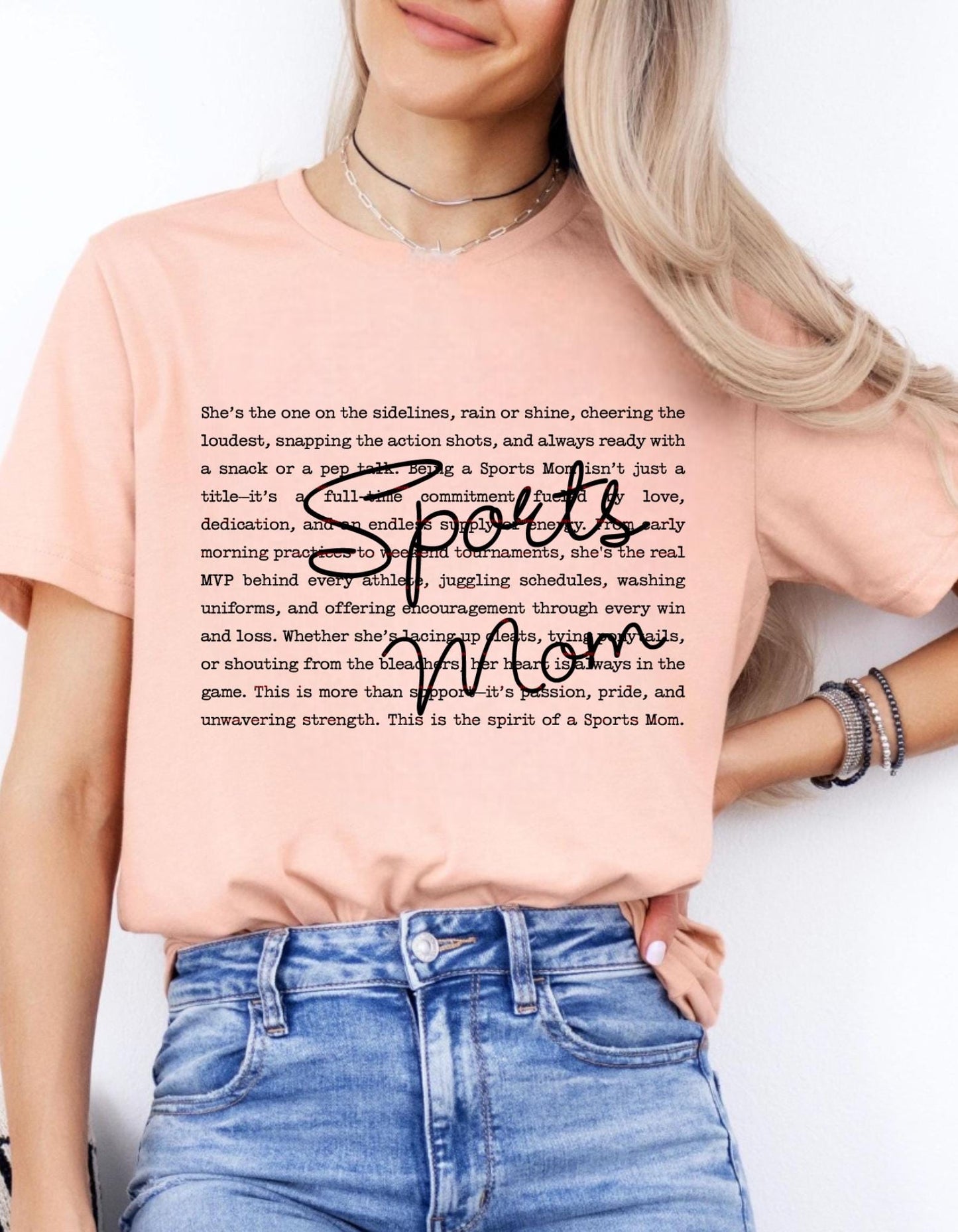 Sports Mom PNG, Game Day Mom Sublimation Design, Athletic Mom Shirt PNG, Proud Mom Sports Png, Team Spirit Mom Clipart, Typography design