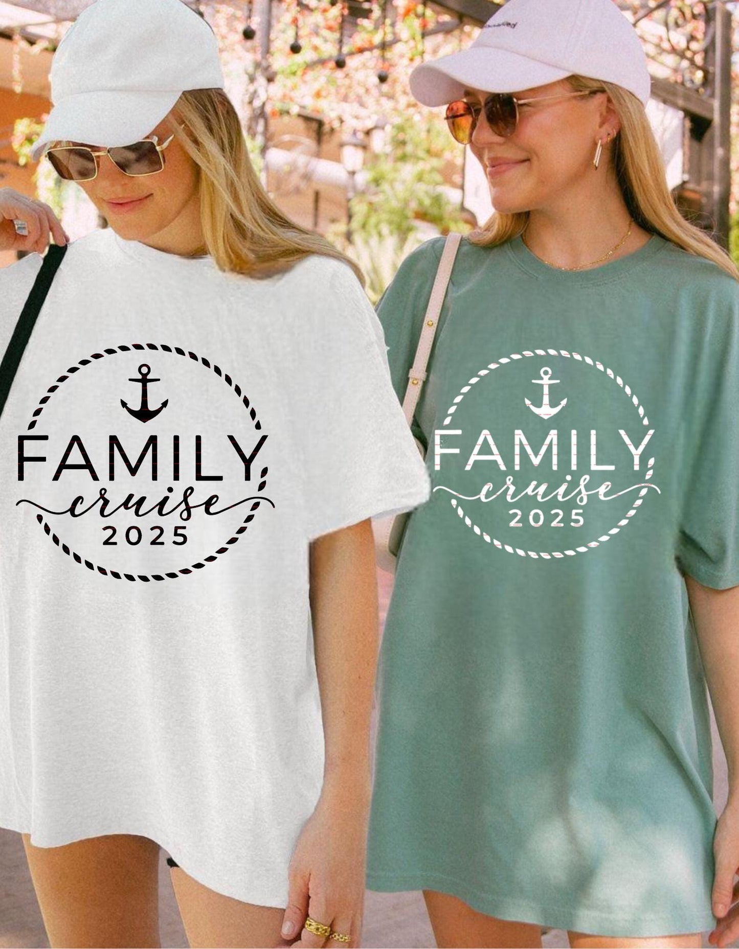 Family Cruise 2025 SVG, Cruise Shirt Design, Nautical Anchor Family Trip PNG, Cruise Vacation Shirt, Matching Family Cruise 2025