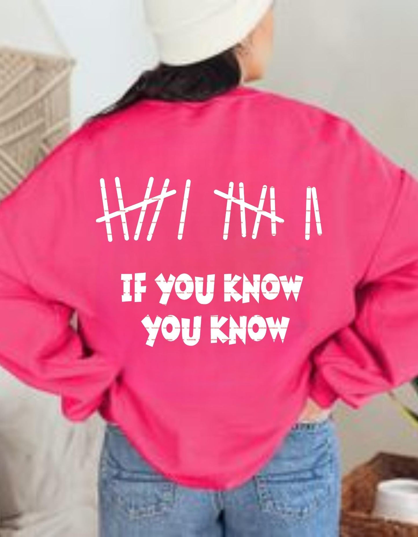 If You Know You Know PNG, Funny Meme design, Trendy Minimal Quote Design, Gen Z Humor, Viral Internet Saying six seven, Digital Download