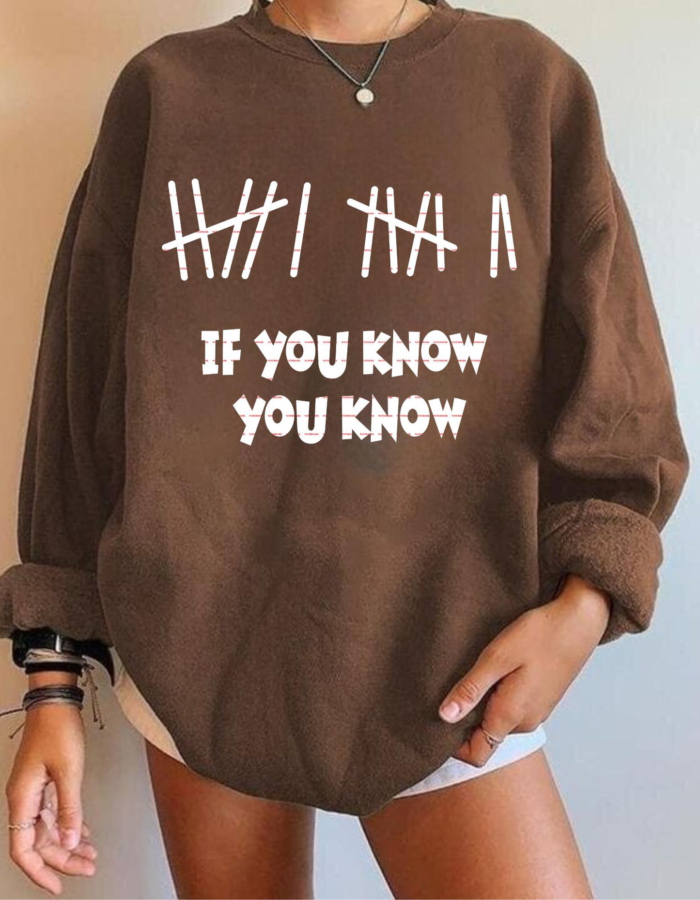 If You Know You Know PNG, Funny Meme design, Trendy Minimal Quote Design, Gen Z Humor, Viral Internet Saying six seven, Digital Download