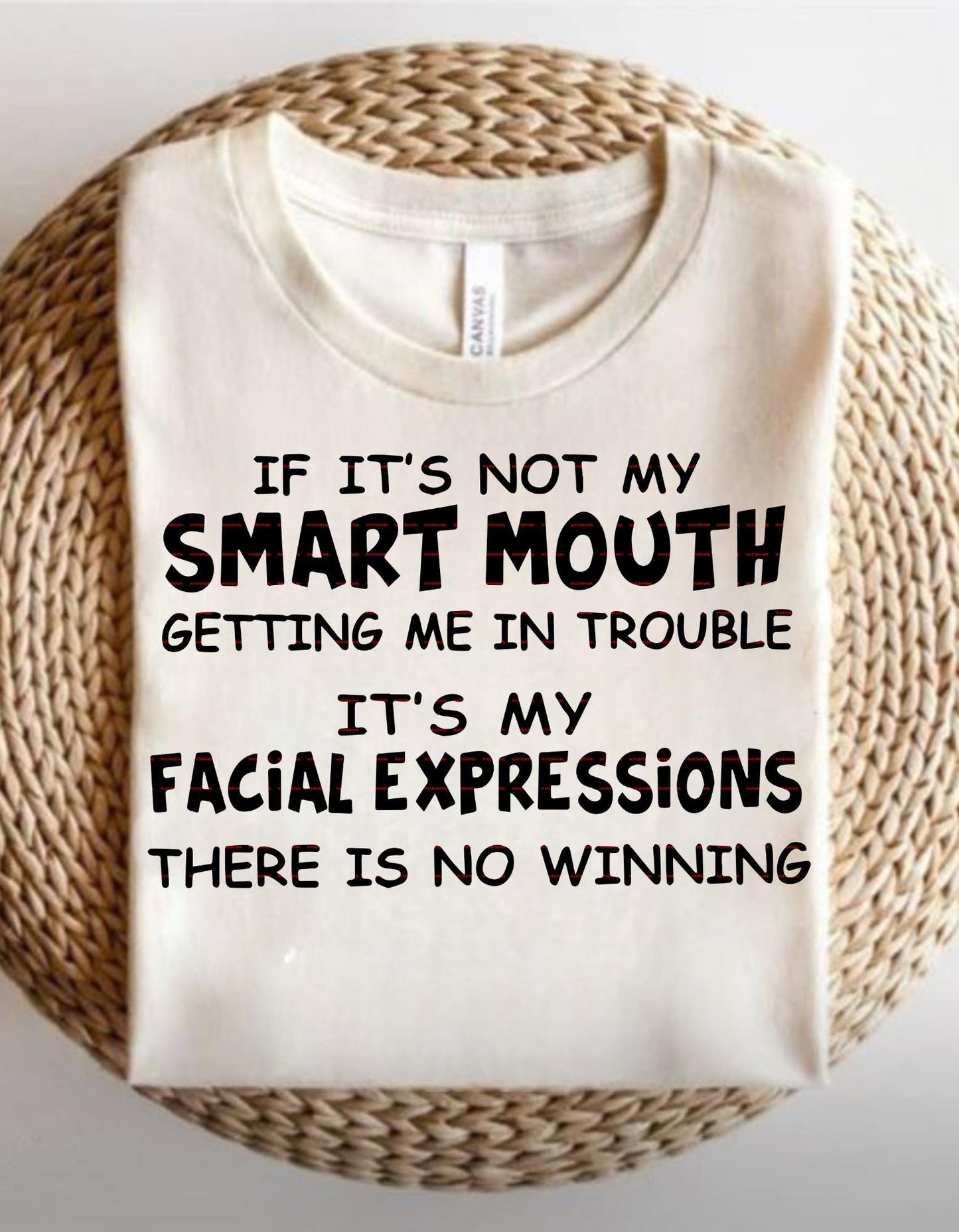 Funny Smart Mouth SVG, Sarcastic Quote SVG PNG, Facial Expressions Humor Shirt Design, Sassy Attitude girl Quote, Digital Download Cricut