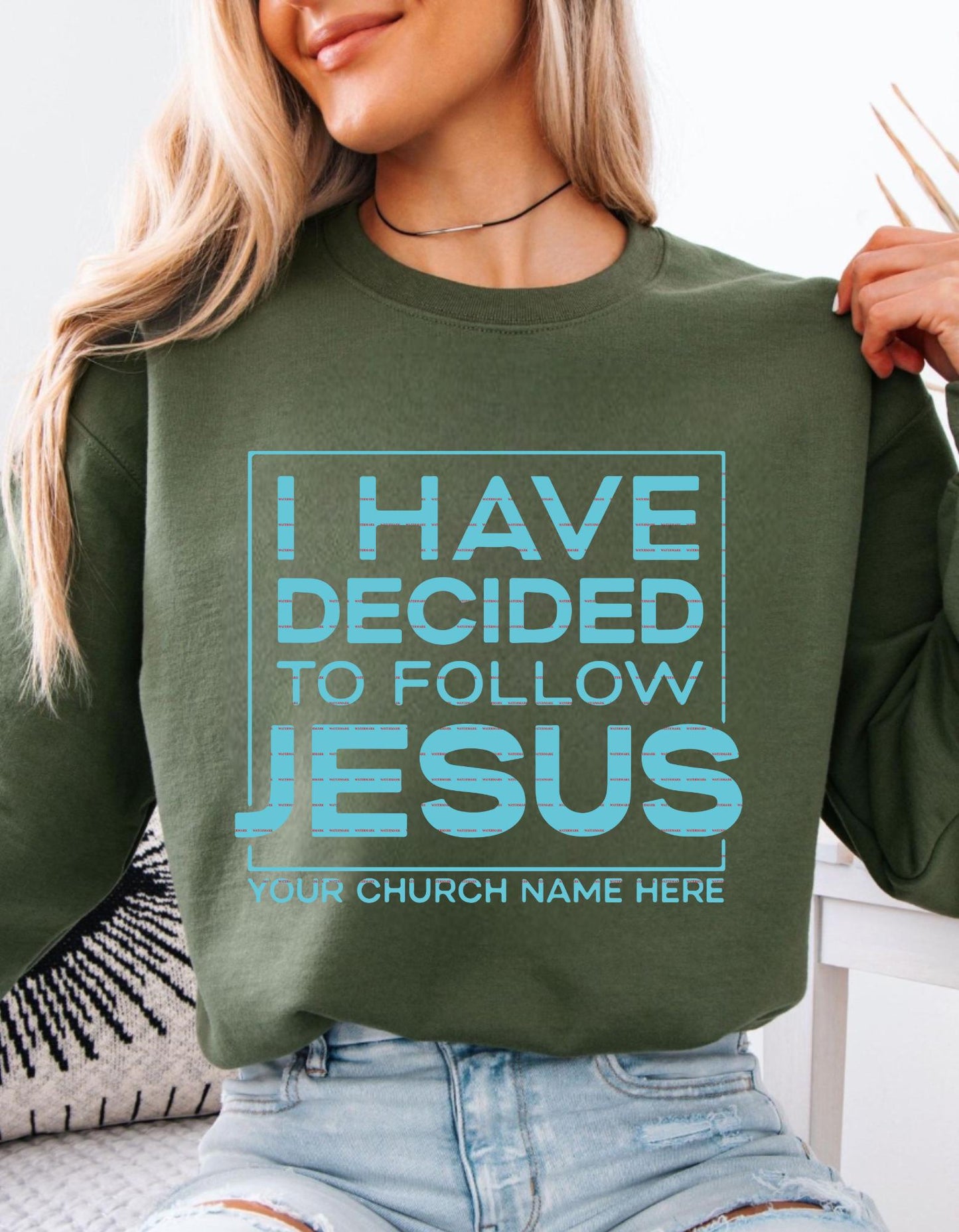 Faith,Shirt Design Christian SVG,I Have Decided to Follow Jesus,Quote, Religious T-Shirt PNG,Printable Church Shirt Design, Bible Verse PNG
