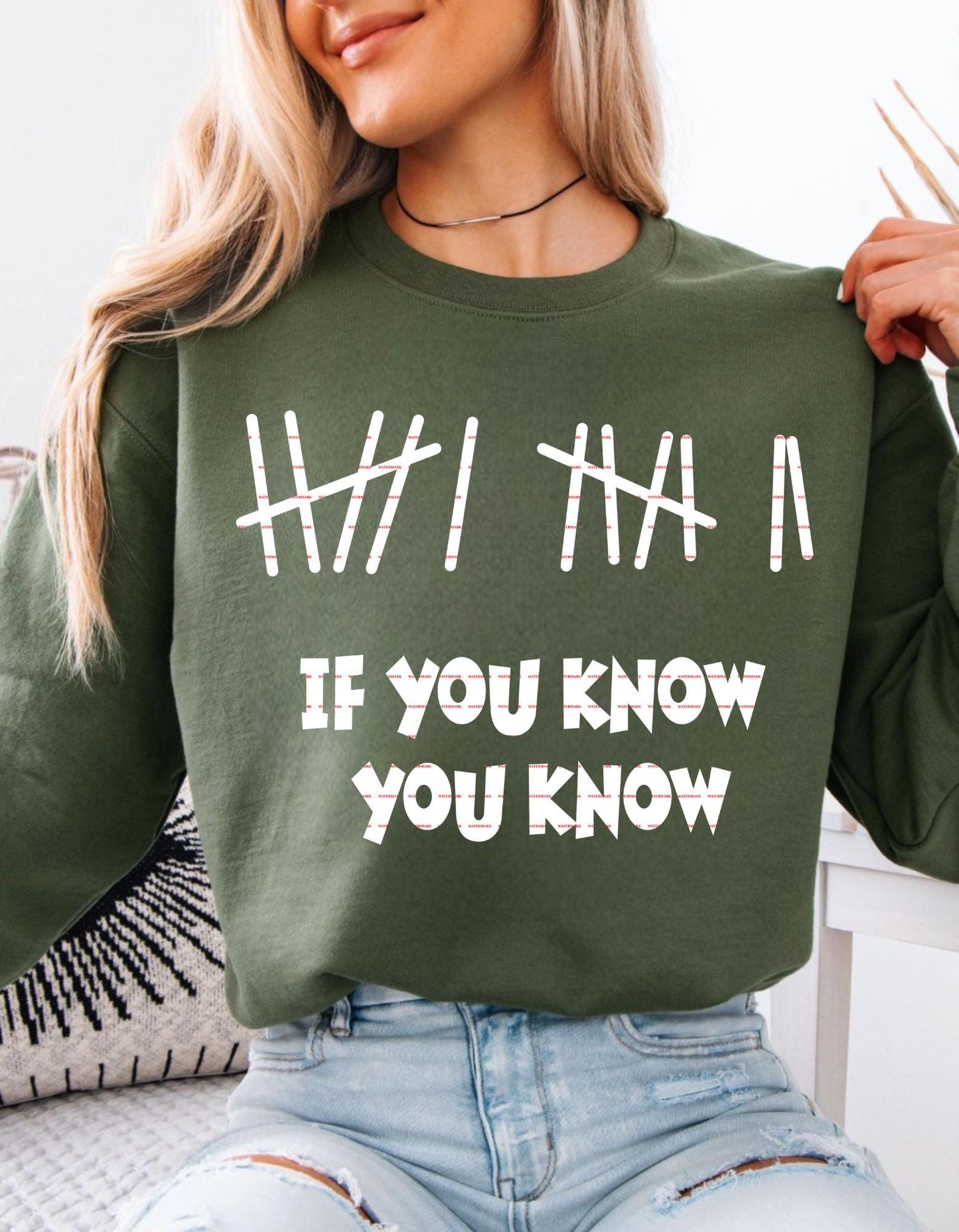 If You Know You Know PNG, Funny Meme design, Trendy Minimal Quote Design, Gen Z Humor, Viral Internet Saying six seven, Digital Download