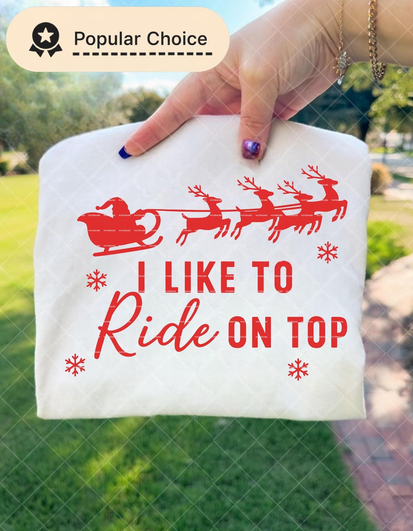 Funny Christmas Png, Adult Santa Sleigh Quote, Naughty Holiday Shirt Design, I Like To Ride On Top Png file, Reindeer Christmas Humor PNG