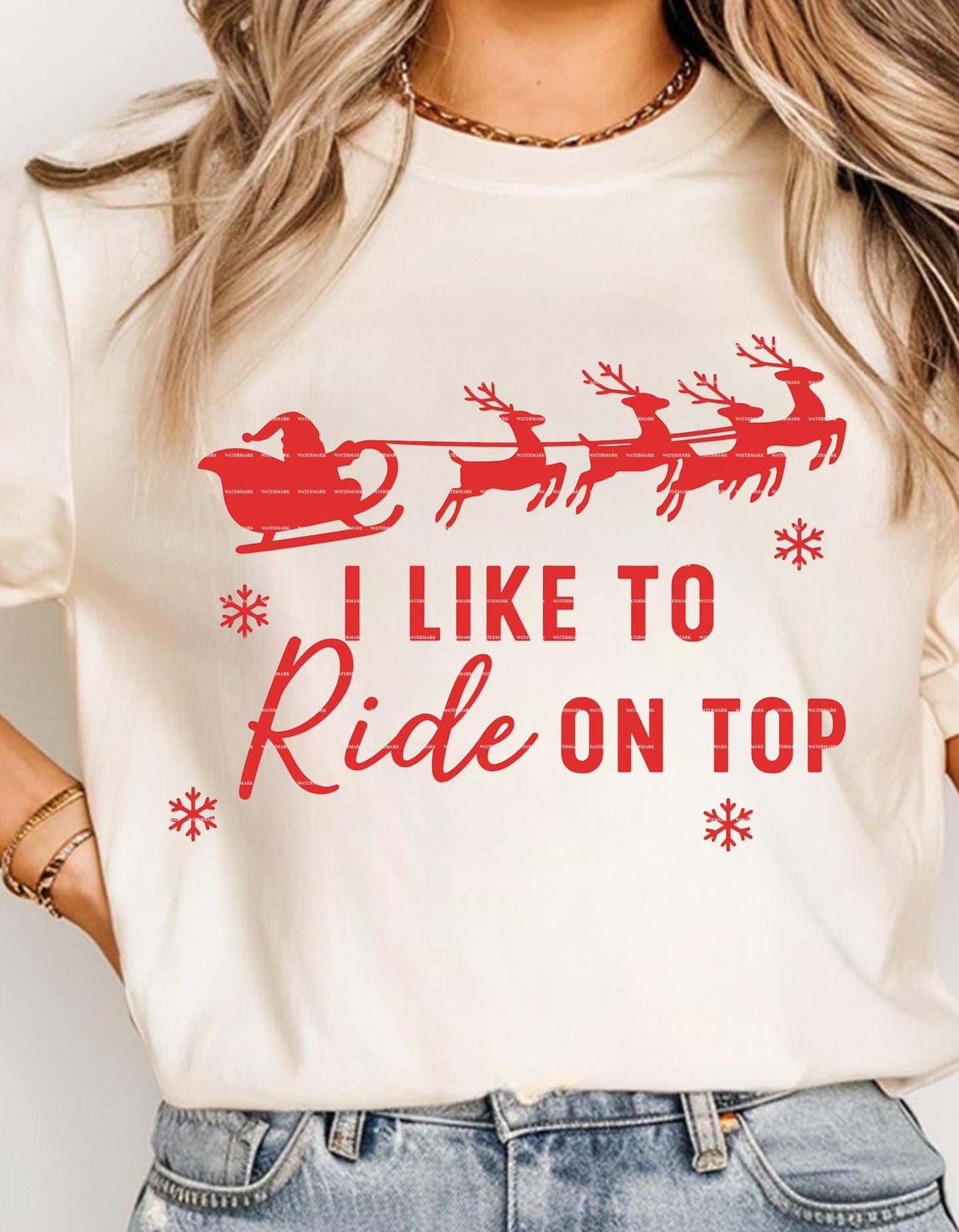 Funny Christmas Png, Adult Santa Sleigh Quote, Naughty Holiday Shirt Design, I Like To Ride On Top Png file, Reindeer Christmas Humor PNG